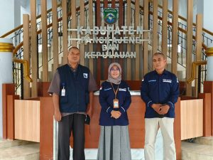 Pemanfaatan Teknologi Pertanian Serta Pembiayaan Syariah Tema PKM Adpertisi Kelompok 10 Dikelurahan Balocci Baru