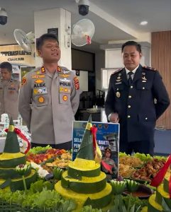Lapas Kelas IIB Cianjur Gelar Tasyakuran Hari Bakti Pemasyarakatan ke-62 dengan Sederhana Serta Penuh Makna