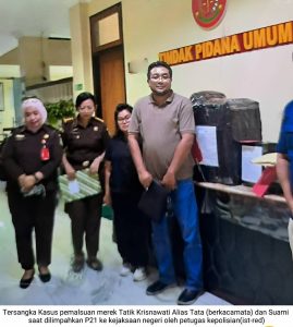 Korban Protes Pengalihan Penahanan Tersangka Pemalsuan Merek Skincare, Kasi Penkum Kejati Jatim: Nanti Saya Tegur Jaksanya