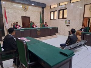 Pasutri Pemalsu Merek Kosmetik N’Dia Beauty Care Dituntut Jaksa 3 Tahun Penjara Serta Denda Rp100 Juta Di PN Tulungagung