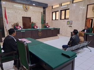 JPU Tolak Pledoi Tatik dan Anang, Tetap Tuntut 3 Tahun Penjara Dalam Kasus Pelanggaran Kosmetik
