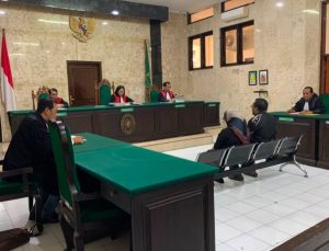 Jelang Tuntutan, Pemilik Merek NBC N’DIA BEAUTY CARE Minta Terdakwa PEMALSU MERK NBC Dihukum dengan maksimal