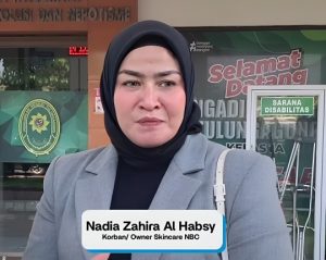 Pemilik NBC Ungkap Kerugian Serta Perjuangan Menuntut Keadilan
